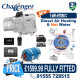 CHALLENGER HYDRO C 5 kWh 12V HOT WATER SYSTEM WITH CALORIFIER AND HOT AIR HEATING